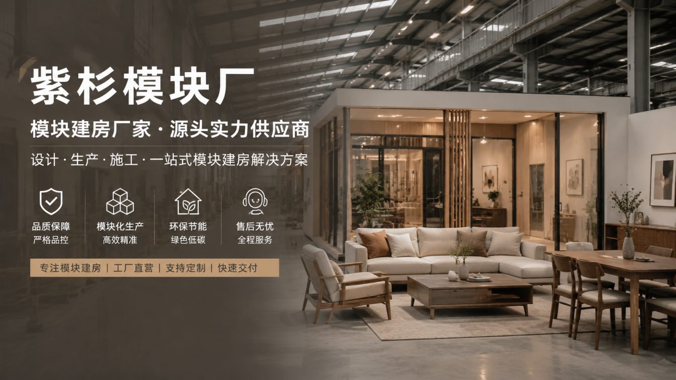 宁安14年模块建房经验